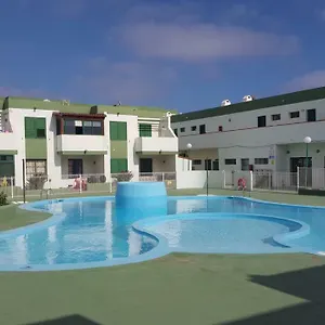 El Arco Iris Appartamento Parque Holandes